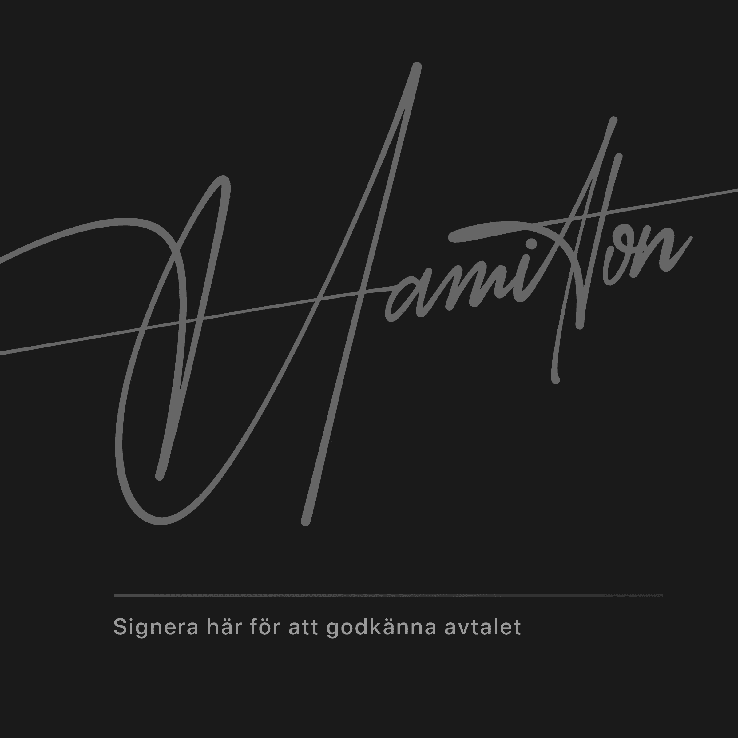 BankID-signering
